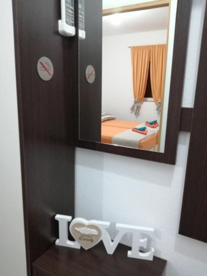 Apartman Radic トロギール エクステリア 写真