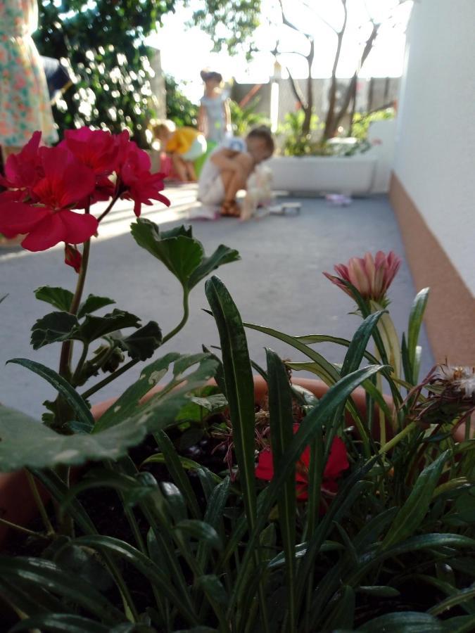 Apartman Radic トロギール エクステリア 写真