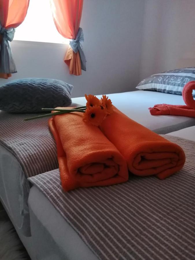 Apartman Radic トロギール エクステリア 写真