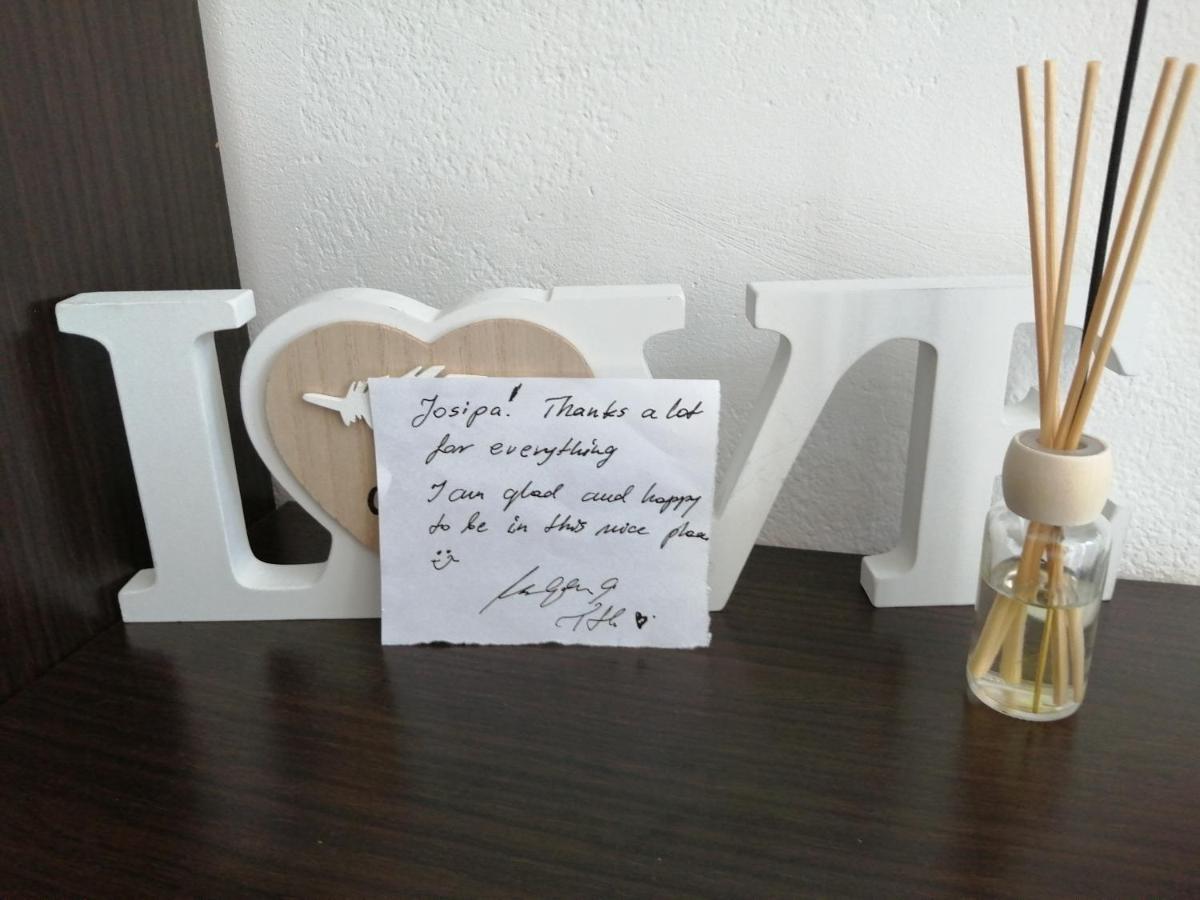 Apartman Radic トロギール エクステリア 写真