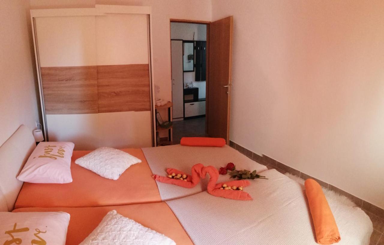 Apartman Radic トロギール エクステリア 写真