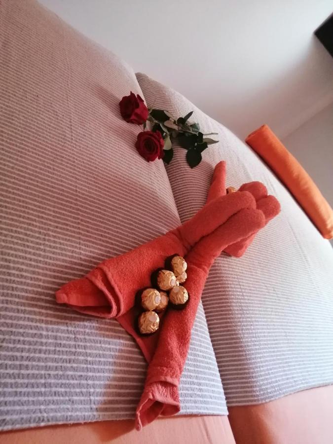 Apartman Radic トロギール エクステリア 写真
