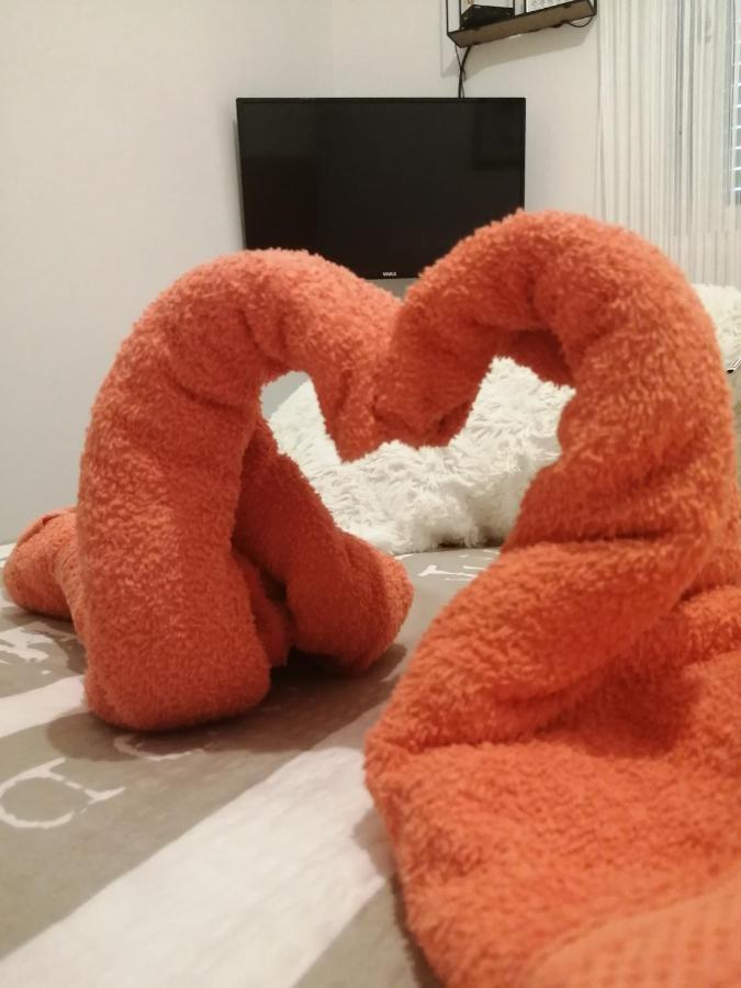 Apartman Radic トロギール エクステリア 写真