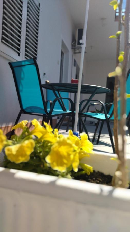 Apartman Radic トロギール エクステリア 写真