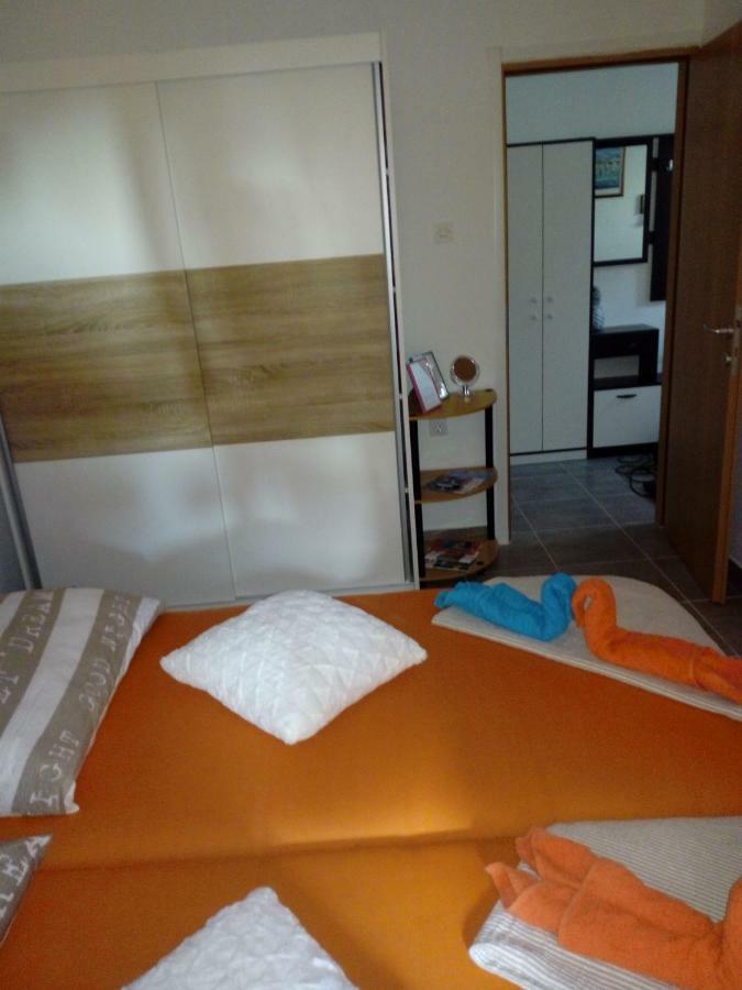 Apartman Radic トロギール エクステリア 写真